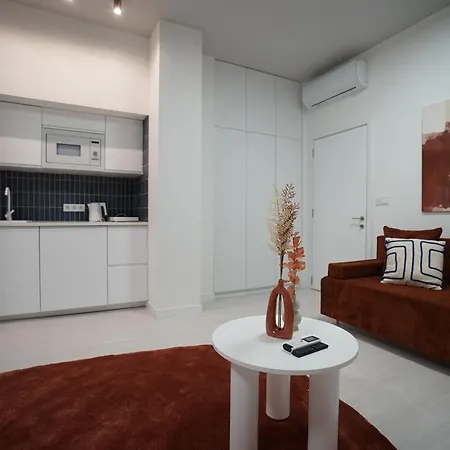 Nyar 34 - Boutique Apartments, Best Location By Bqa Budapest Exterior photo