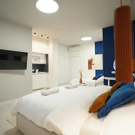 Nyar 34 - Boutique Apartments, Best Location By Bqa Budapest Exterior photo