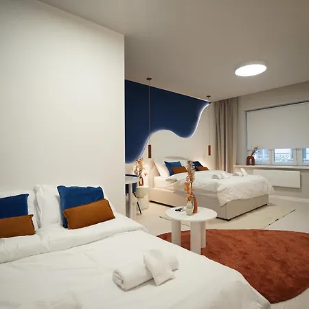 Nyar 34 - Boutique Apartments, Best Location By Bqa Budapest Exterior photo