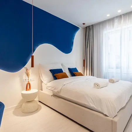 Nyar 34 - Boutique Apartments, Best Location By Bqa Budapest Exterior photo