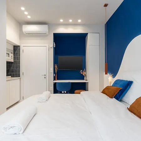 Nyar 34 - Boutique Apartments, Best Location By Bqa Budapest Exterior photo