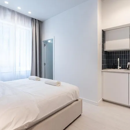 Nyar 34 - Boutique Apartments, Best Location By Bqa Budapest Exterior photo