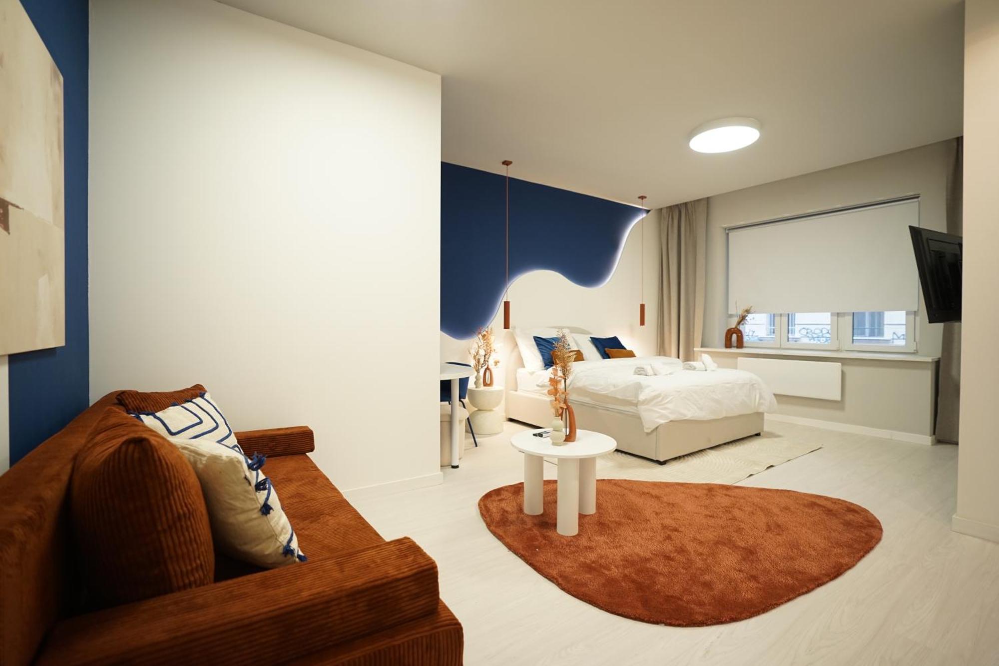 Nyar 34 - Boutique Apartments, Location By Bqa * Boedapest