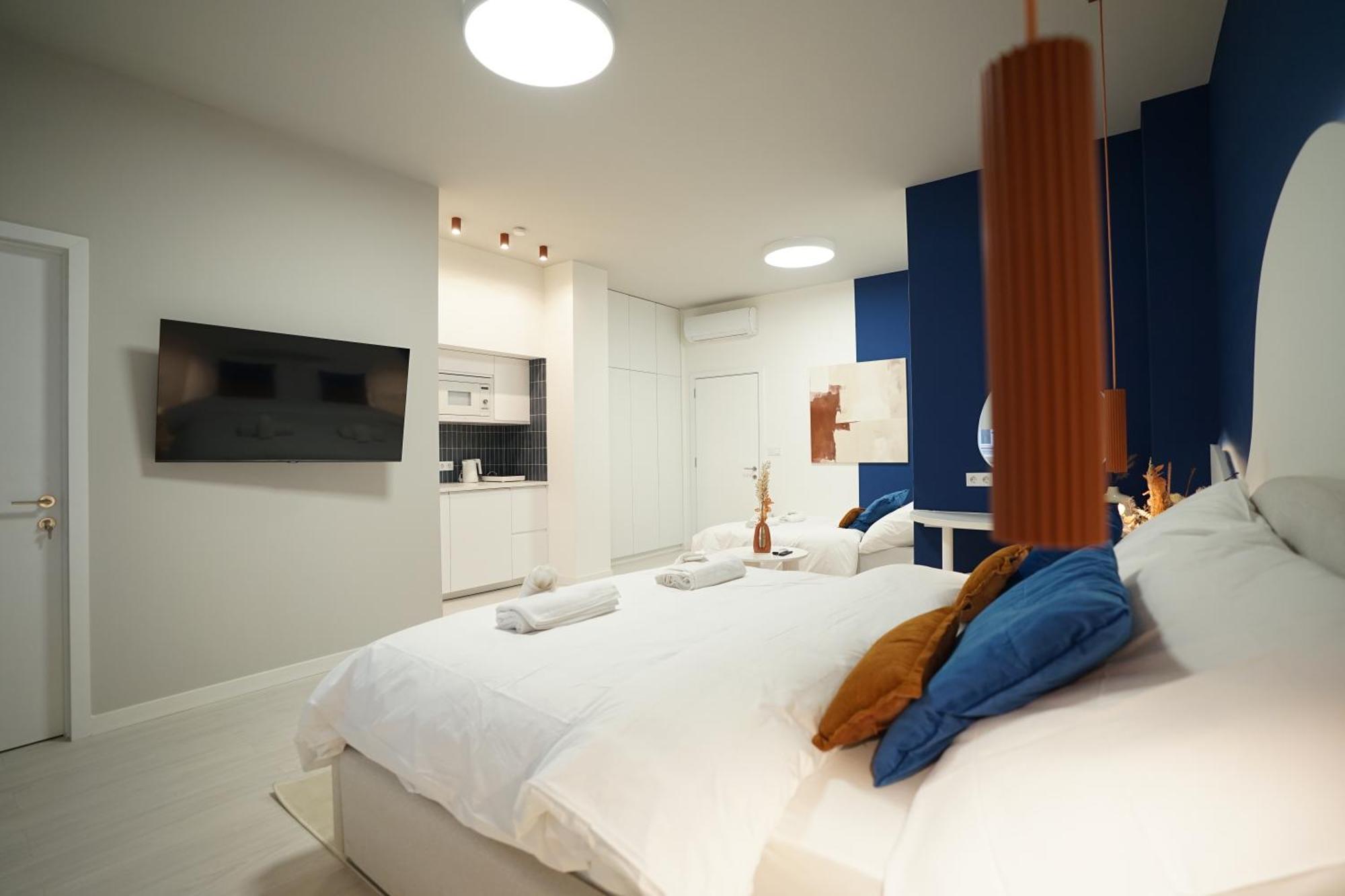 Nyar 34 - Boutique Apartments, Location By Bqa Boedapest