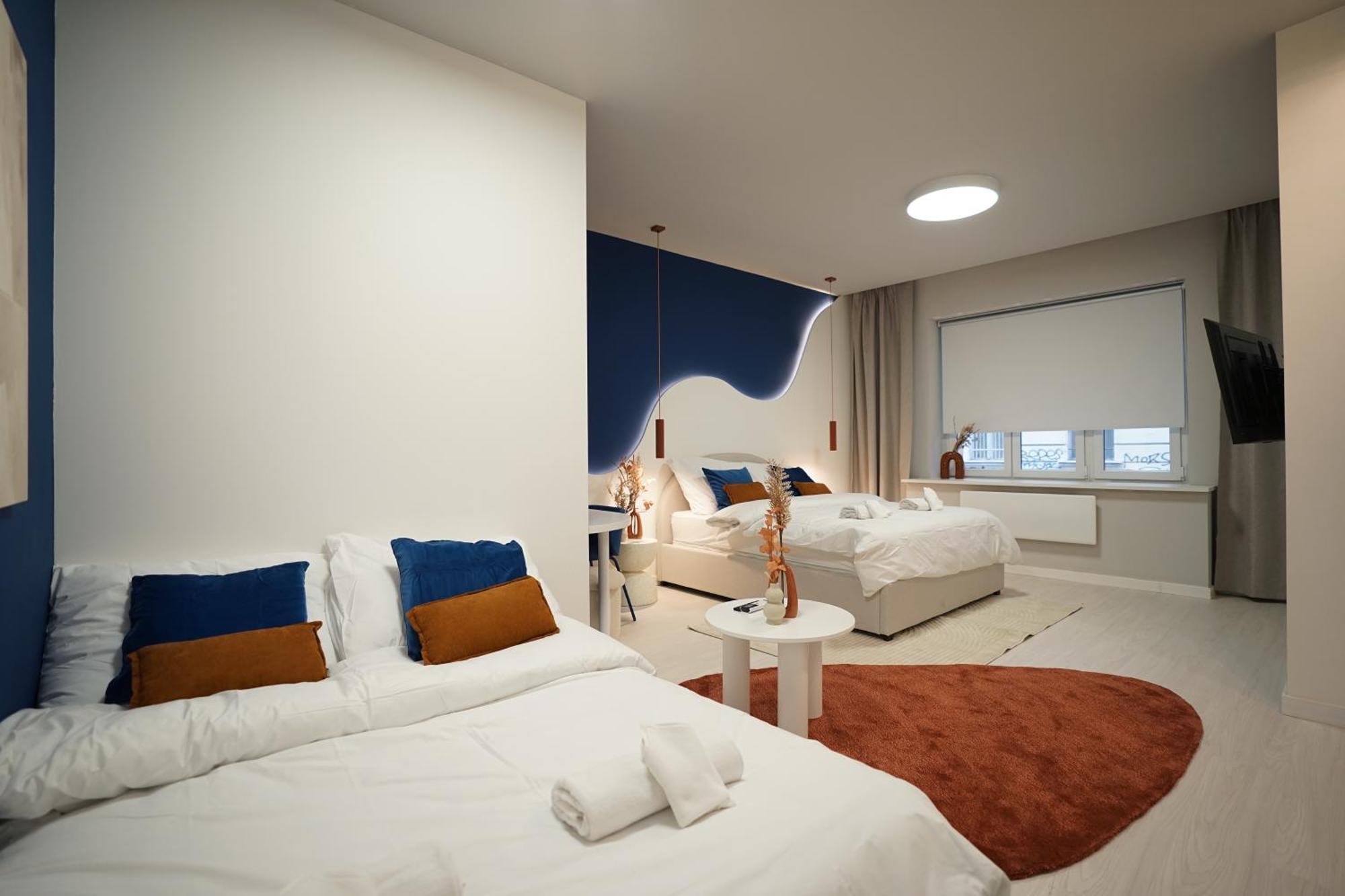 Appartement Nyar 34 - Boutique Apartments, Location By Bqa Boedapest
