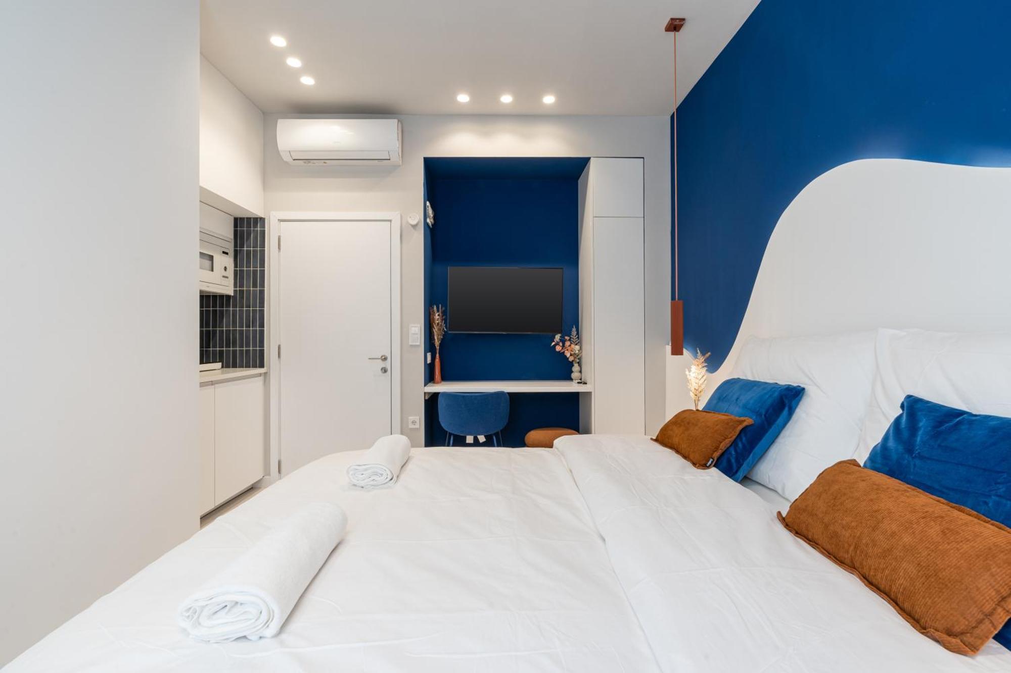 Nyar 34 - Boutique Apartments, Location By Bqa Boedapest