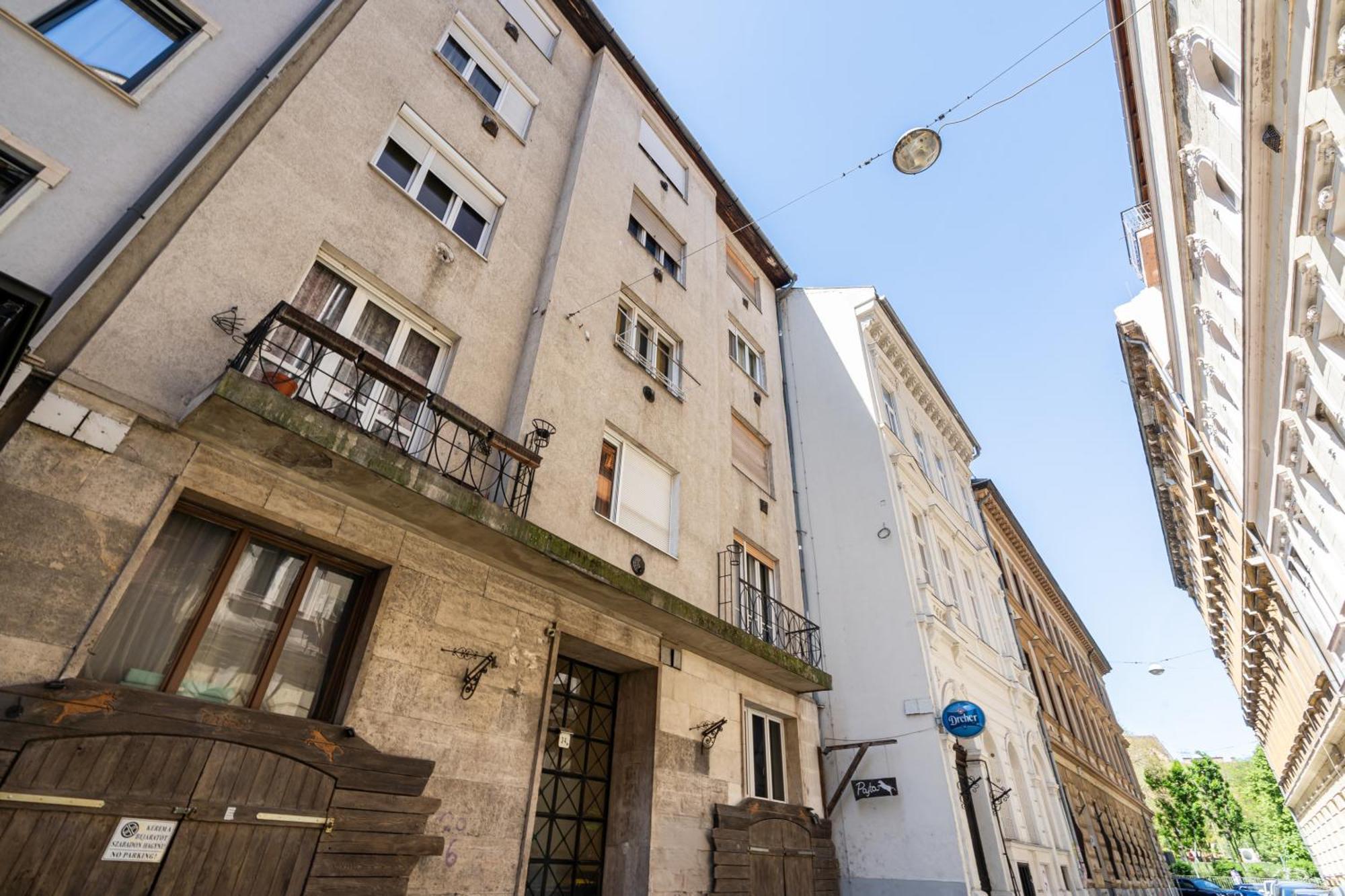 Nyar 34 - Boutique Apartments, Location By Bqa Appartement
